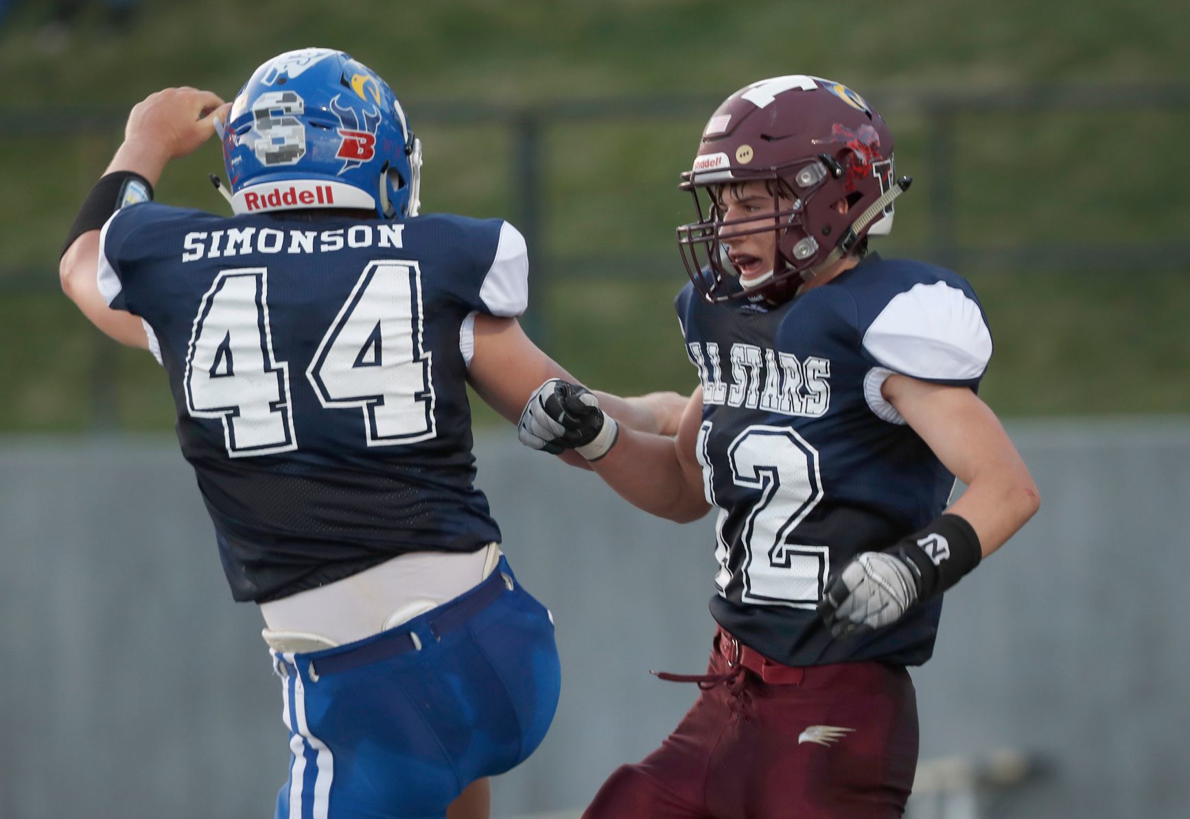 Class B All-Star Football Game